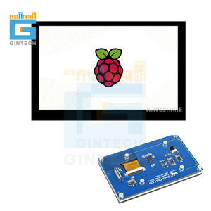 5 Zoll DSI LCD 5 Zoll kapazitives Touch-Display für Raspberry Pi, DSI-Schnitts telle, 800x480 - Product Image 1