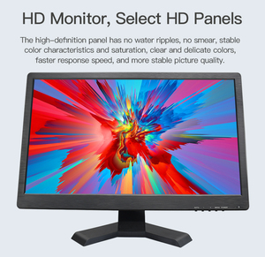 Monitor Lcd táctil de 21,5 pulgadas, Monitor de ordenador barato, Hdmi, industrial, Led, 12v - Product Image 6