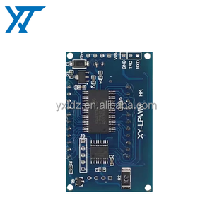 เครื่องกำเนิดสัญญาณคลื่นสี่เหลี่ยม XY-LPWM PWM อัตราส่วนความถี่พัลส์ปรับได้ - Product Image 2
