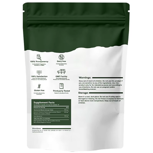 Liposomal nicotinamide riboside viên nang thay thế cho nicotinamide riboside hoặc nadh để tăng NAD cho năng lượng phòng thủ lão hóa - Product Image 6