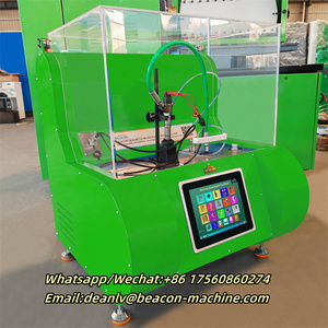 EPS209 Common Rail Injector <strong>Testing</strong> test Equipment test Bench with <strong>Computer</strong> - Product Image 3