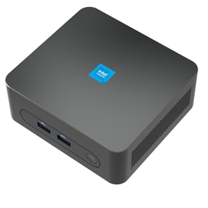 Zkmagic sıcak satış bilgisayar Mini PC Linux OS M8 Intel N150 CPU M.2 SSD PCIE NVMe 4K çift HD Mini oyun PC - Product Image 1