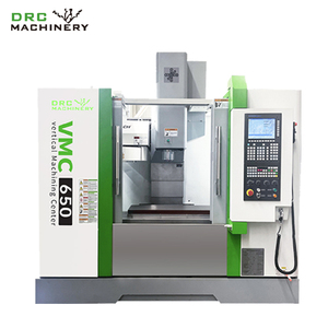 Tayvan VMC 5-cnc eksenli freze makinesi VMC650 cnc dikey işleme merkezi 5/4/3 eksenleri Vmc makinesi - Product Image 1
