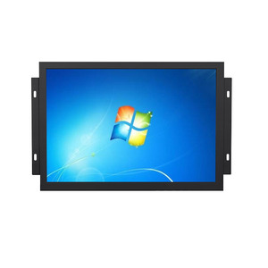 Monitor lcd de 10 pulgadas con entrada digital bnc, monitor lcd oem de 10 pulgadas con entrada bnc, venta al por mayor - Product Image 1