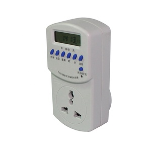 Digitale programmabile Condizionatore D'aria Timer Interruttore - Product Image 6