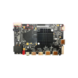 LCD-Controller-Karte Kompatibel-DP-Eingang V-By-One eDP-Ausgangs unterstützung 5K Auflösung 5120x2880 @ 60Hz LCD-Panel-M280DHJ-K7N