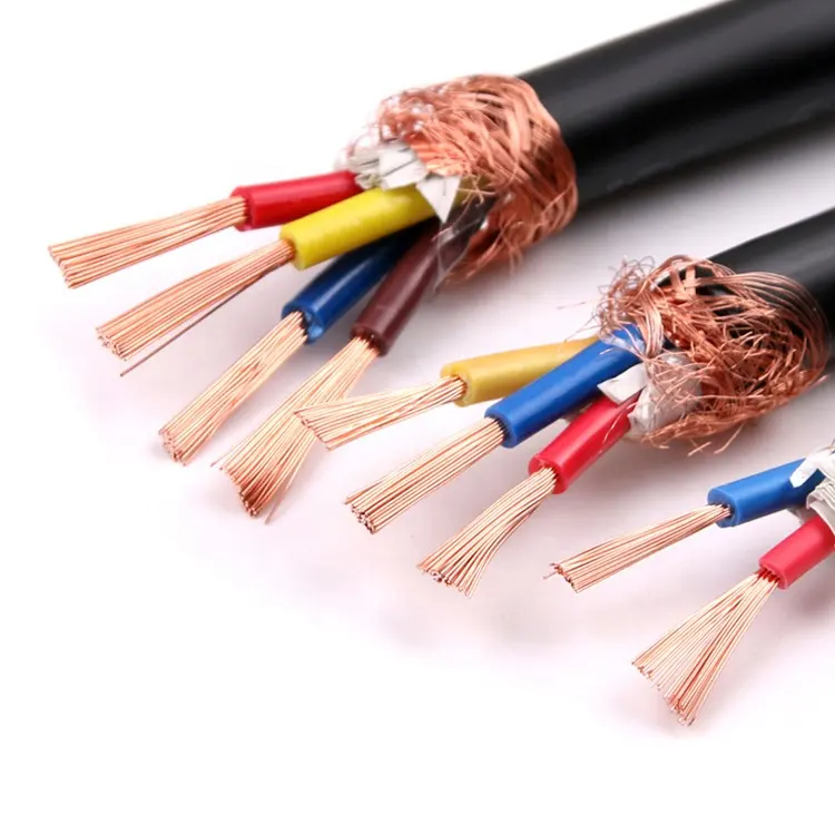 High Quality Copper Conductor Fire Alarm Cable