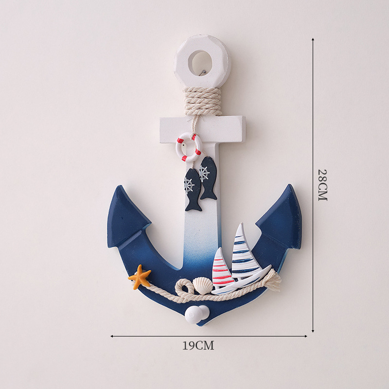 28 Washed anchor with hook