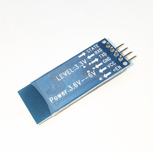 Original HC-06 4 Pin Slave Modul Wireless BT Serial Transparent Getriebe modul HC 06 mit Füßen