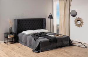 Scandinavian bên bảng hiện đại Bắc Âu cuối bảng tối giản Bàn Cạnh Giường ngủ phong cách phòng khách phòng ngủ dễ dàng lắp ráp - Product Image 2