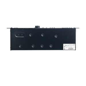 PA2 Speaker <strong>Management</strong> System Loudspeaker <strong>Management</strong> System 2 <strong>Input</strong> 6 <strong>Output</strong> Audio Processor for DBX - Product Image 5