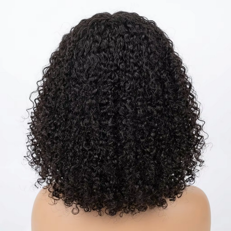 pixie curly