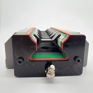 RGW45CC RGW45 <strong>Linear</strong> Guide <strong>Rail</strong> RGR45T <strong>and</strong> <strong>Slide</strong> Bearing Block Carriages - Product Image 4