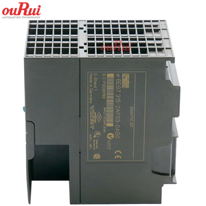100% חדש מקורי 6ES7315-2AF03-0AB0 מודול SIMATIC S7-300 CPU315-2DP בקר PLC מלאי זמין 6ES7 315-2AF03-0AB0 - Product Image 2
