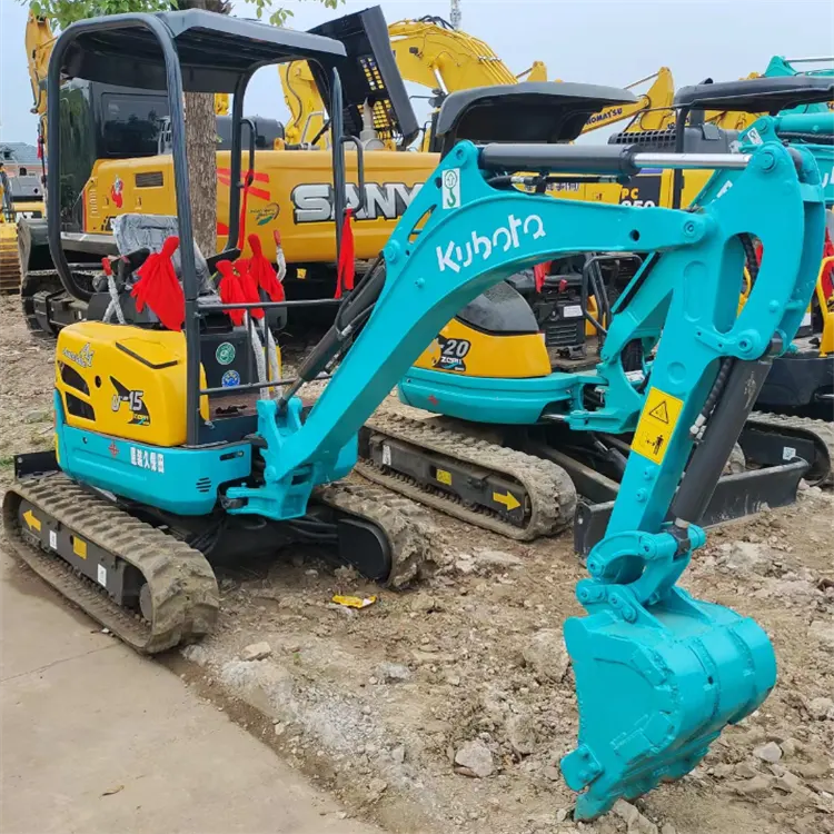 Hot Product Kubota KX185 Used Original Japan Energy efficient without maintenance for digging Construction machinery on sell