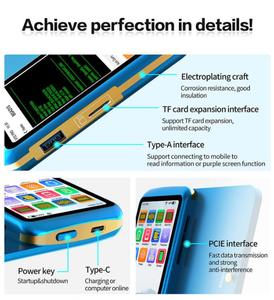 Professional Phone Repair Tool <strong>Portable</strong> Small Cellphone Module <strong>Programmer</strong> JCID VIS Pro Screen Test Read Write and Unbind - Product Image 3