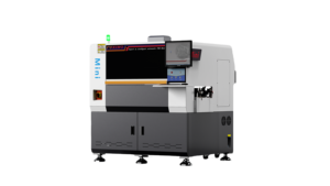 工厂供应迷你SMT THT插入机，用于电子产品放置，核心部件电机和PLC - Product Image 2