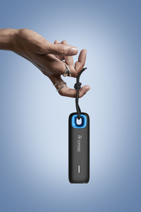 Topdisk PM60C Hochwertige tragbare 1TB externe SSD 512GB externe Festplatte SSD mit USB 3.2 Typ C 10 Gbit/s