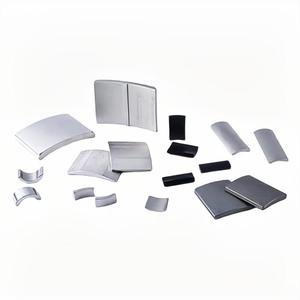ネオジウムアーク永久アークセグメント発電機フェライト磁石ndfeb磁石カスタマイズ - Product Image 3