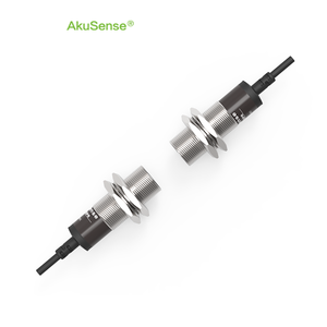 Sense Photo Sensor Beam Sensor plástico reflexión difusa M18 interruptor eléctrico foto infrarrojo Sensor fotoeléctrico Sensortric - Product Image 2