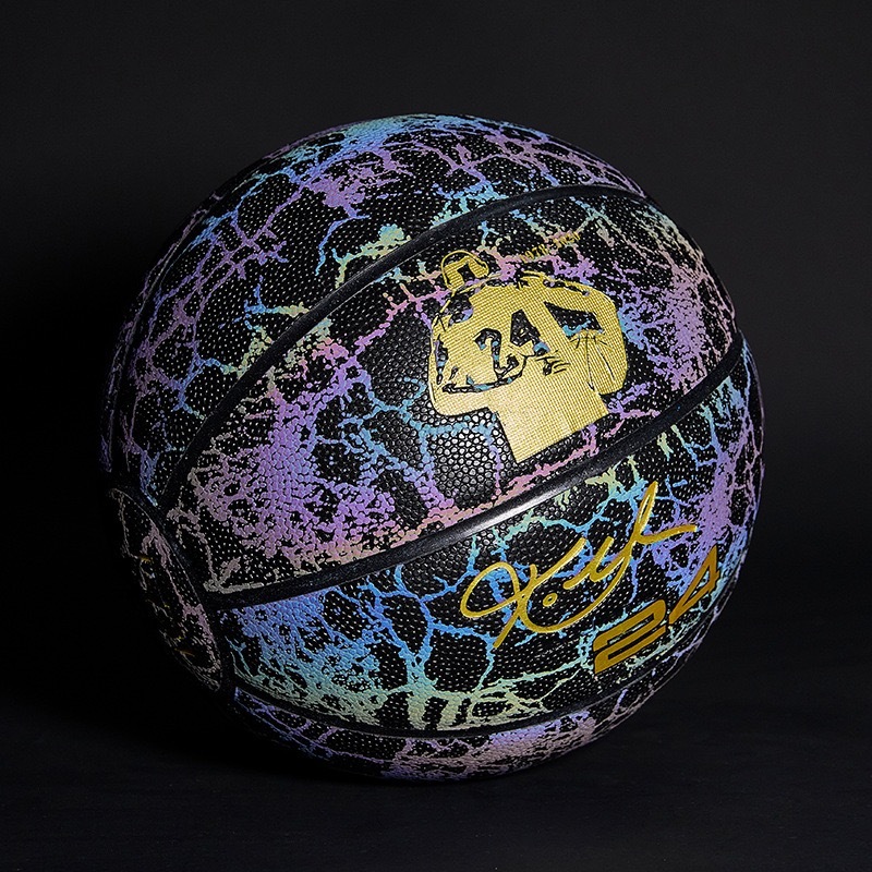 Reflective Black Mamba