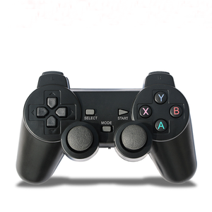 Buena calidad de fábrica directamente 2,4 ghz pc gamepad del regulador del juego con el mejor - Product Image 4