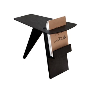 Bàn Cà Phê Bằng Gỗ Tự Chế Bàn Bên Thông Minh Sang Trọng Bàn Cuối Hiện Đại Của Ý Xếp Gọn - Product Image 3