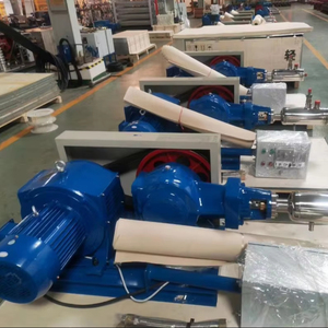 Endüstriyel gaz dolum istasyonları vakum ceketli sürücü deşarj basıncı 50Mpa ve CO2 10 Mpa ile yatay pistonlu pompa - Product Image 1
