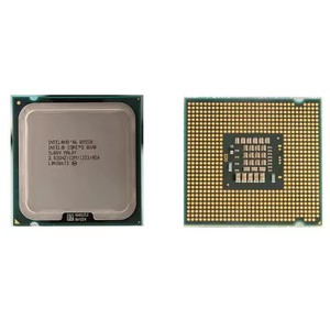 Intel Core 2 Quad qcpu CPU 4 çekirdekli 2.83GHz/12M/1333 SLB8V LGA 775 işlemci 95 - Product Image 2