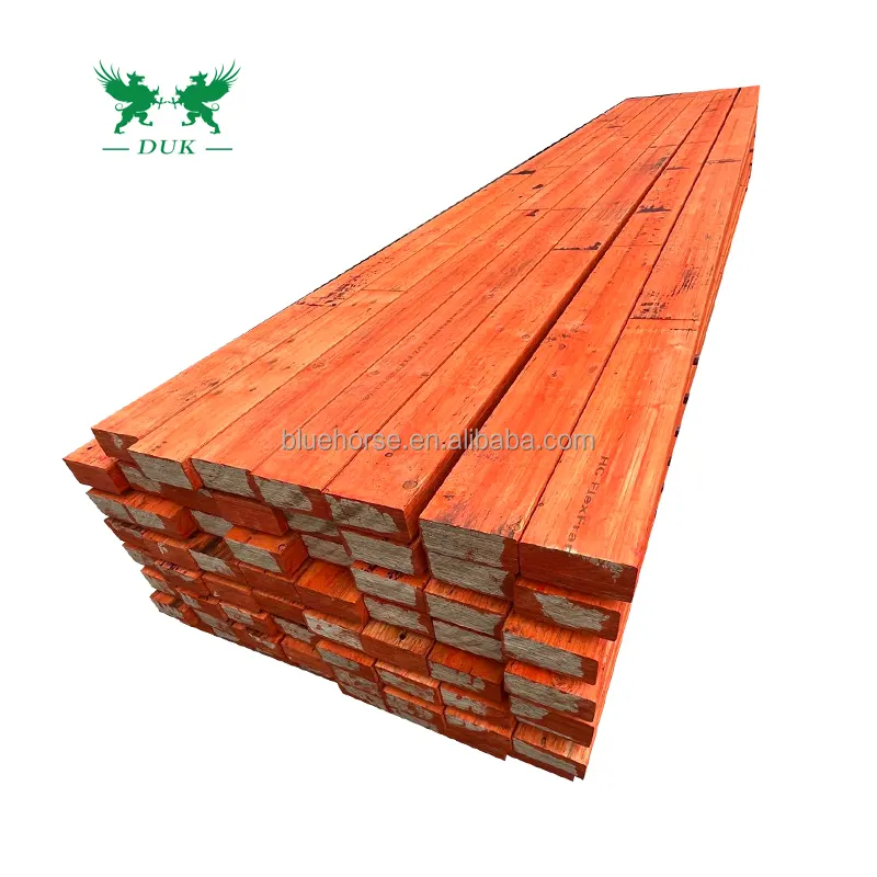 Tablero de pino Radiata LVL para Borde de losa, formo de fábrica de China Linyi, 4357x36, 240x36mm, grado AS/NZS 200 F11, precio barato