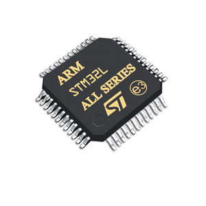 Soporte original BOM MCU STM32L051C6T6 ARM Microcontrolador de 32 bits Circuitos integrados - Product Image 1