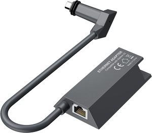 Starlink Mini Satélite Internet V2 Gen 2 Red externa con cable Adaptador Ethernet rectangular Tipo inalámbrico en stock - Product Image 1