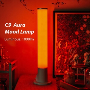 Valed ruh masa lambası lüks Modern tasarım renk değiştiren gece lambası 4 seviyeleri dim aydınlatma - Product Image 2