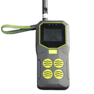Tragbarer Vier-in-Eins-Gas detektors canner für Datenspeicher-Gasana lysa toren - Product Image 4