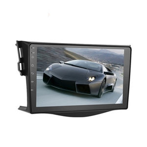 2.5Din Android 9 Support Rear Camera For Toyota RAV4 2007 2008 2009 2010 2011とCar GPS Stereo Radio - Product Image 4