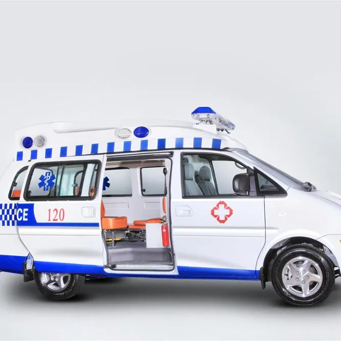 Meistverkaufter Lingzhi M5 2,0 L Minivan MPV Bus gebrauchter Dieselmotor Krankenwagen für Export konkurrenzfähiger Preis