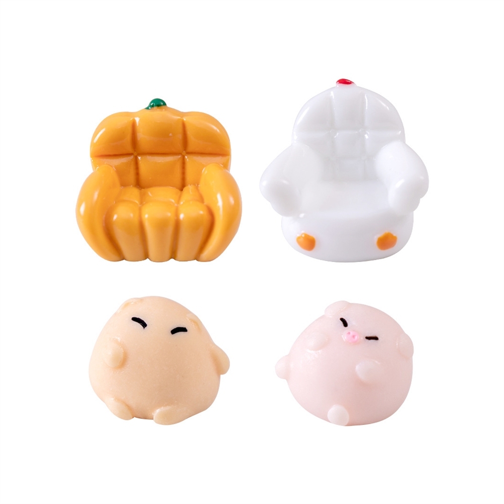 Sofa Little Animals - 8 Solid Colors