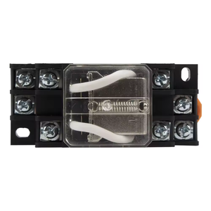 JQX-30F 30A電磁リレーソケットベース付きDPDTハイパワーリレーJQX-30F-2Z AC 220V 110V DC 24V 12V - Product Image 2