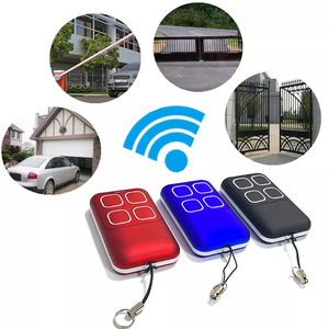280-868MHZ การควบคุมระยะไกลอัตโนมัติที่รองรับหลายความถี่ - Product Image 5
