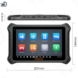OTOFIX IM2 Auto Key programmatore XP1 PRO IMMO strumento di programmazione chiave J2534 ECU strumento Scanner diagnostico di programmazione 2 anni di aggiornamento