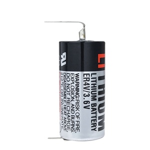 TOSHIBA ER4V 3.6V olmayan şarj edilebilir lityum iyon batarya PLC servo sürücü kodlayıcı için uygun - Product Image 1