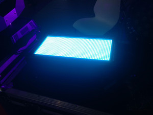 DMX512 атомной SMD 1000 Вт RGB 3-в-1 пикселей зоны управления светодиодный стробоскопический источник света - Product Image 4