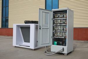 Thủy lực làm mát giá 4/6/9/12/20/28/30 thợ mỏ antminer S19 S21 S21 + whatsminer M53 m53s M63 m63s Hydro làm mát tủ khô - Product Image 4