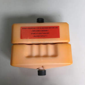<strong>Domino</strong> Fast Dry CIJ Coding <strong>Ink</strong> IC-299YL Yellow Pigment <strong>Ink</strong> Compatible <strong>825ml</strong> Without Rfid Tag Inkjet Date <strong>Coder</strong> - Product Image 5