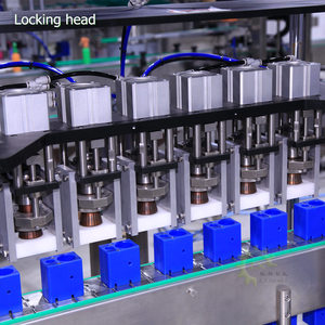 ZXSMART New <strong>Manufacturing</strong> Vacuum 6 Nozzles Automatic <strong>Eye</strong> <strong>Drop</strong> Perfume Filler Filling Capping <strong>Machine</strong>