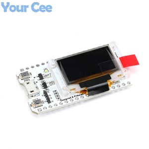 WiFi Kit 32 WiFi Ble 0,96 inch OLED lora ESP32 entwicklung board für Arduino