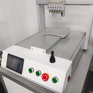 Máquina de llenado automática de alta velocidad Máquina de llenado de precisión de botellas de belleza Máquina de llenado de fumar - Product Image 4