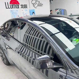 LLumar USA ฟิล์มนาโนติดกระจกหน้า AIR80กระจกหน้าต่างด้านหน้ากันรังสียูวีและฟังก์ชั่นเปลี่ยนสี - Product Image 3