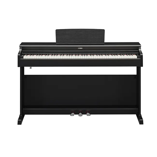 Piano Digital eléctrico de martillo pesado Yamaha, instrumento de teclado de, 88 teclas para principiantes y adultos