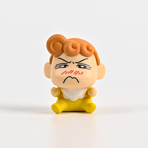 定制高品质树脂模型厂家直销动作故事橡胶人物人物动漫小定制3d人物 - Product Image 3